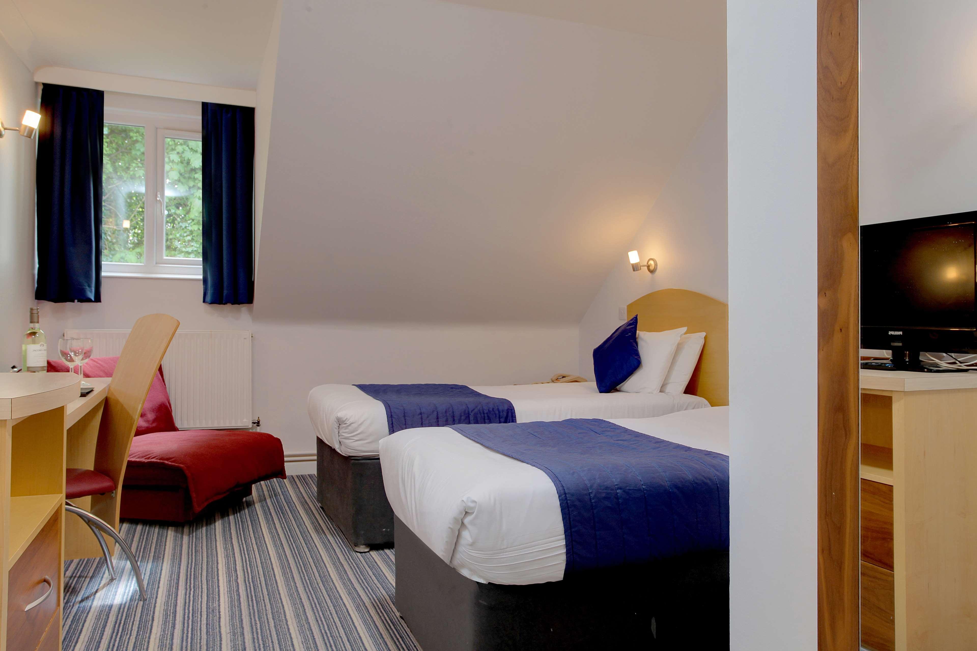 Best Western אנדובר חדר תמונה