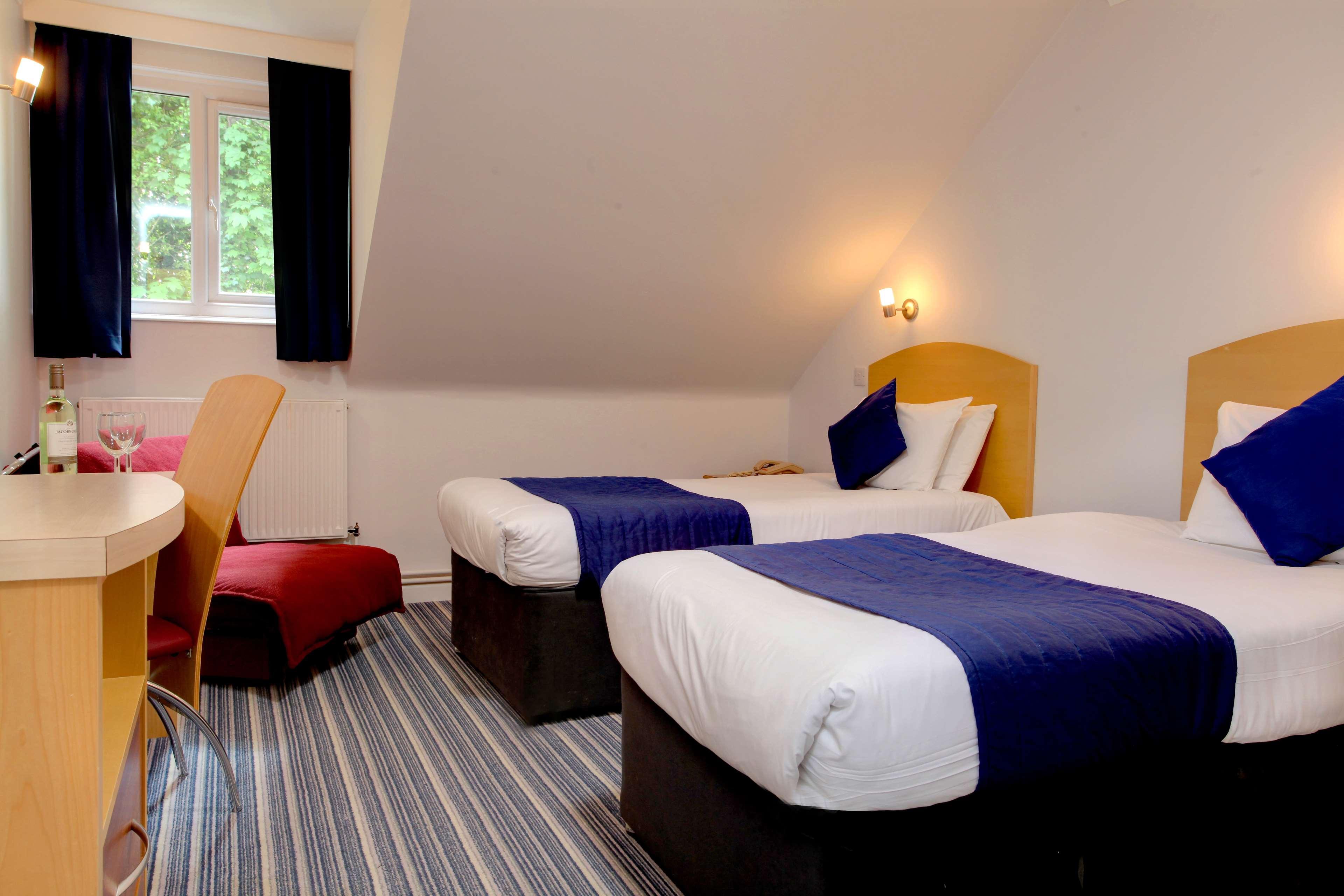 Best Western אנדובר חדר תמונה