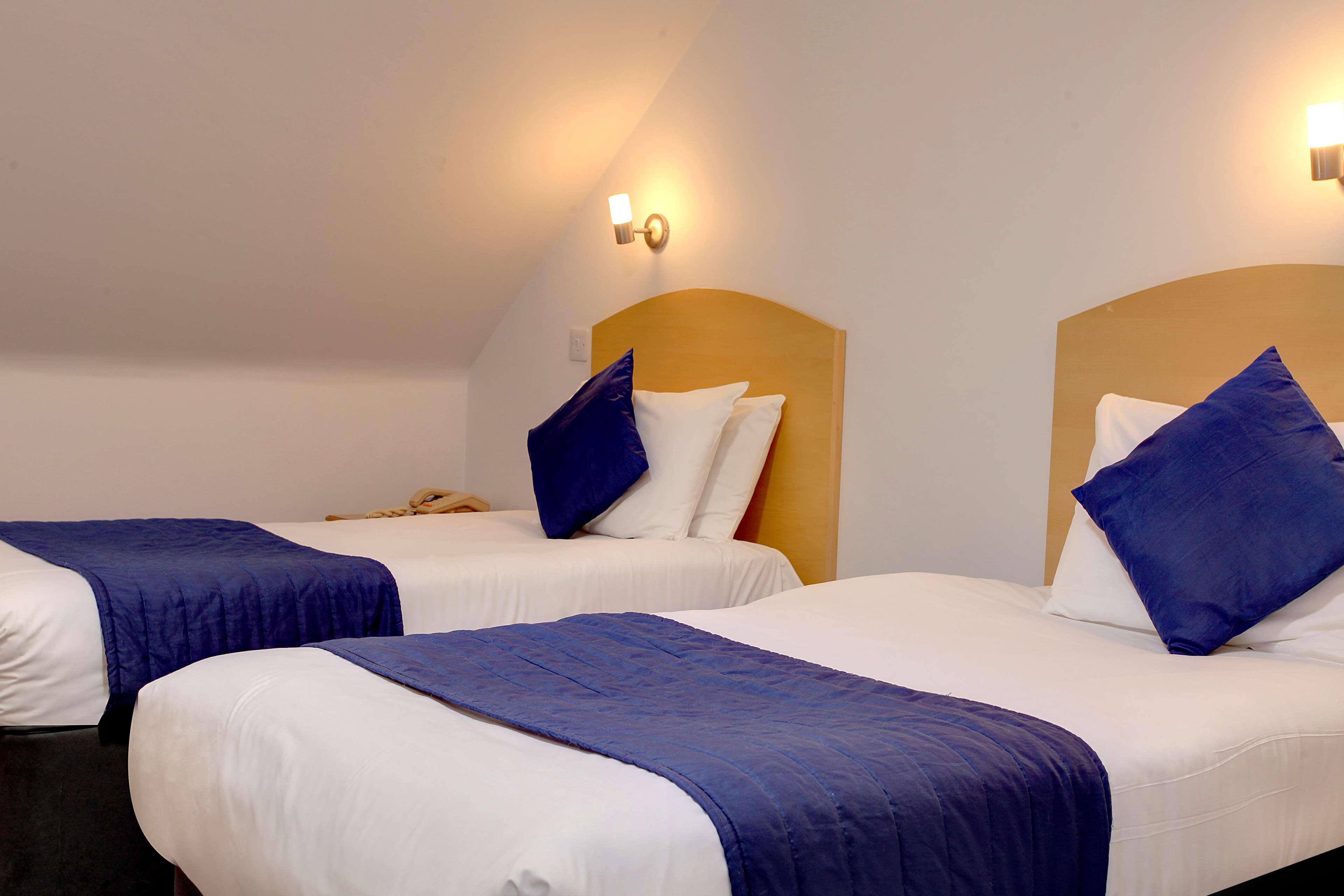 Best Western אנדובר חדר תמונה