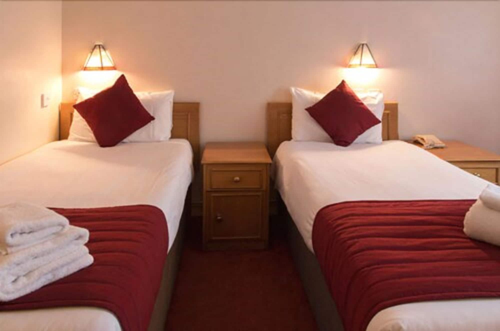 Best Western אנדובר מראה חיצוני תמונה