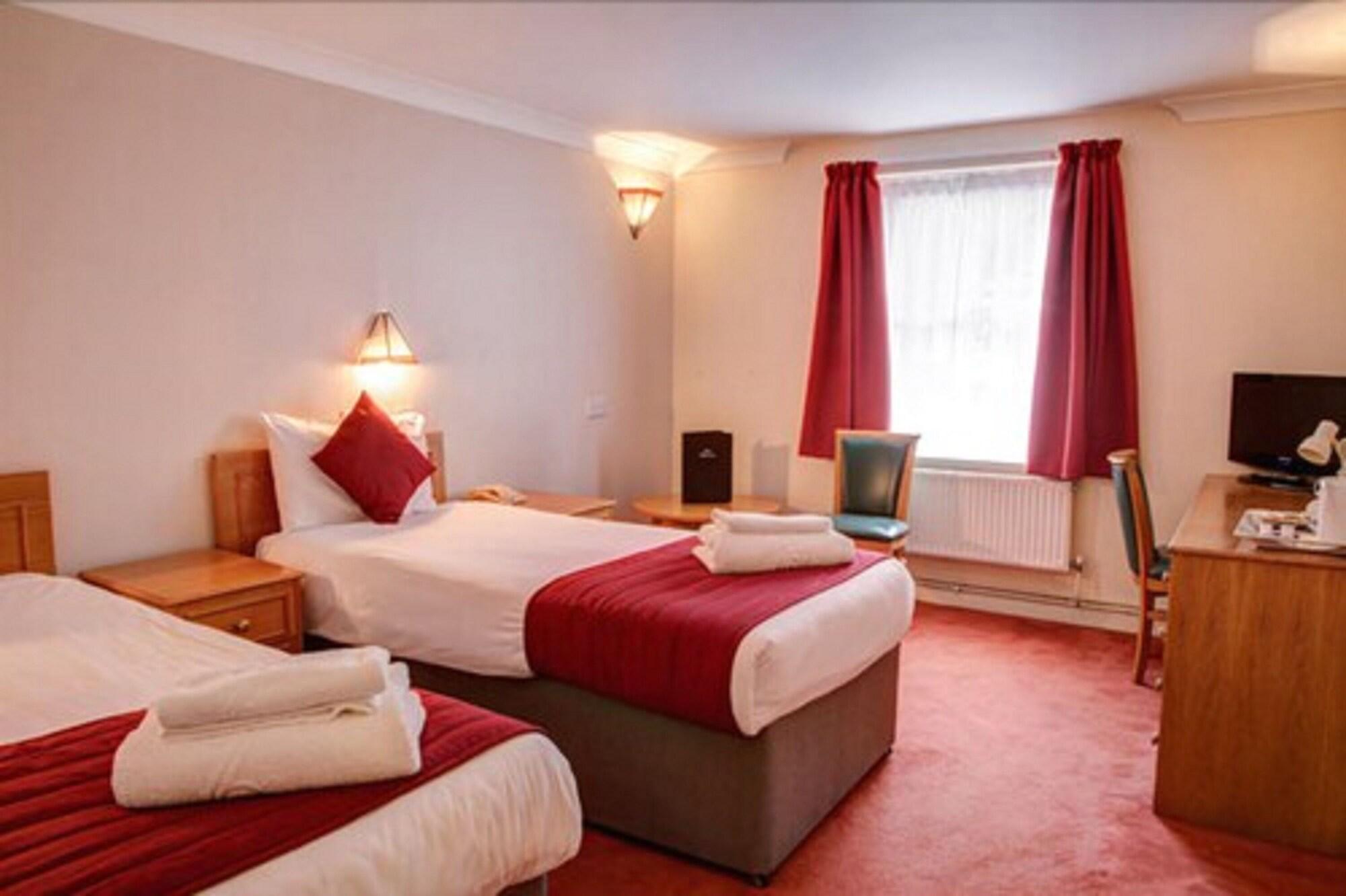 Best Western אנדובר מראה חיצוני תמונה