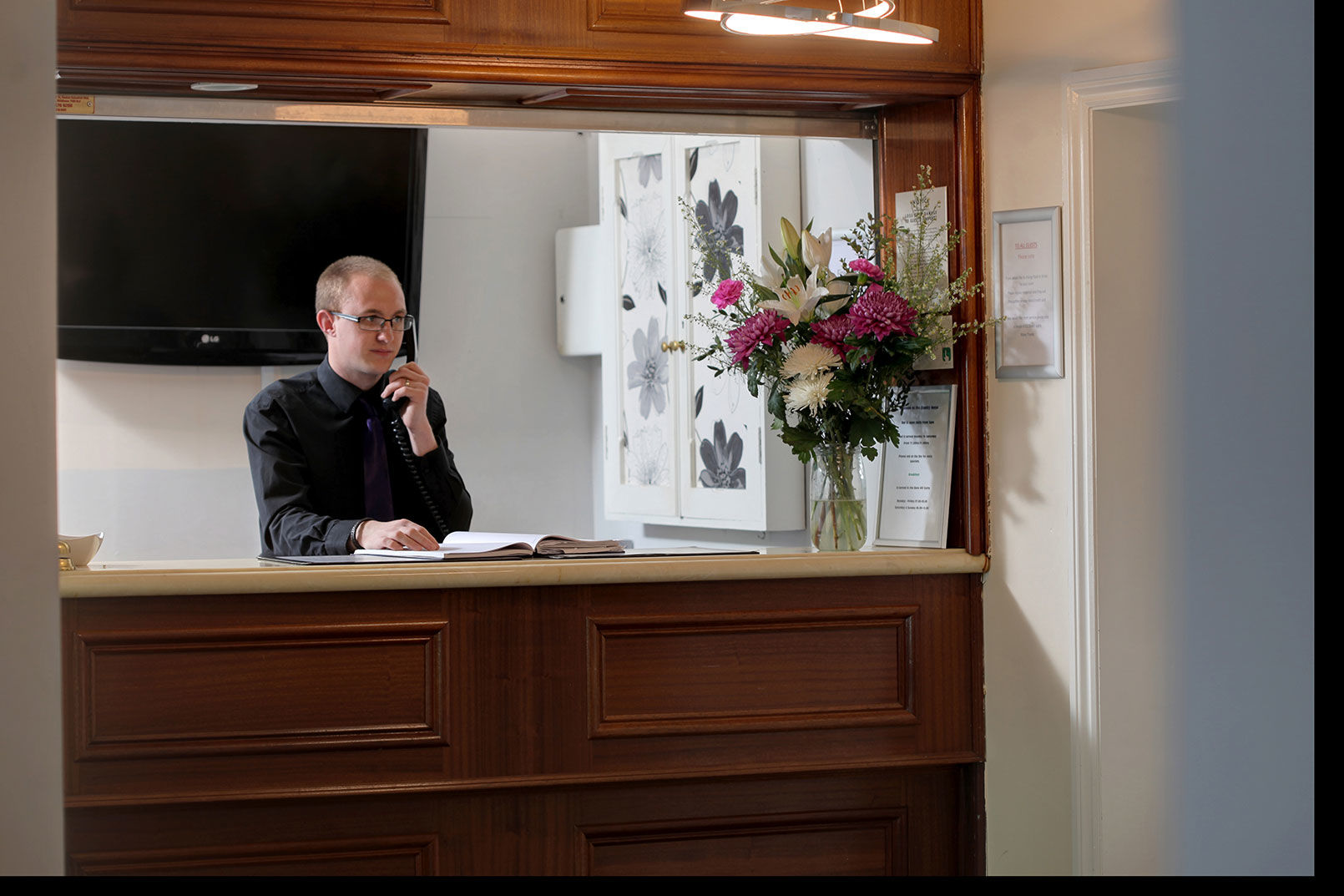 Best Western אנדובר מראה פנימי תמונה